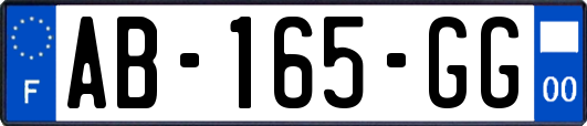 AB-165-GG