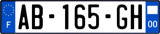 AB-165-GH