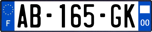 AB-165-GK