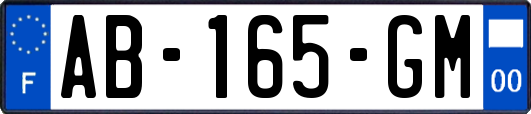 AB-165-GM