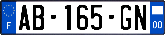 AB-165-GN