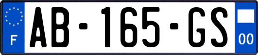 AB-165-GS