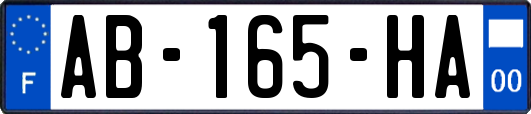 AB-165-HA