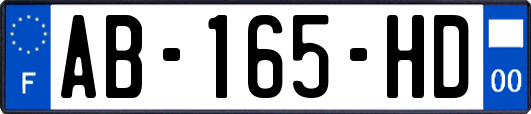 AB-165-HD