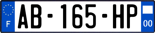 AB-165-HP