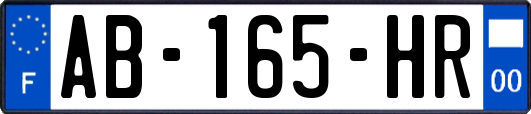 AB-165-HR