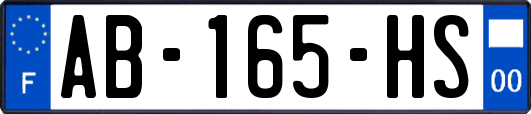 AB-165-HS