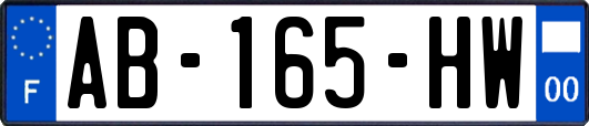 AB-165-HW