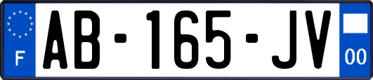 AB-165-JV