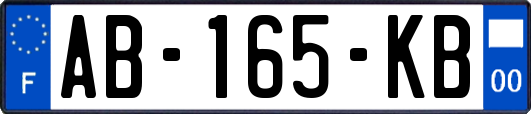 AB-165-KB