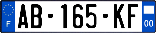 AB-165-KF