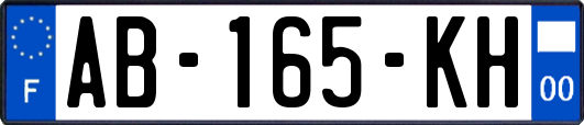 AB-165-KH