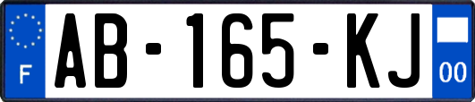 AB-165-KJ