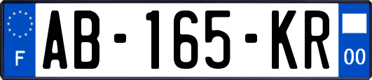 AB-165-KR