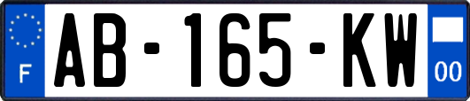 AB-165-KW