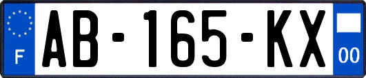 AB-165-KX