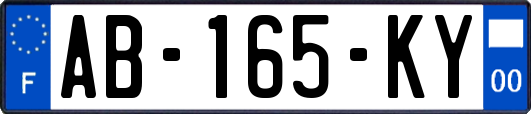 AB-165-KY