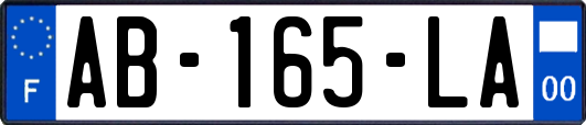 AB-165-LA