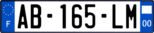 AB-165-LM