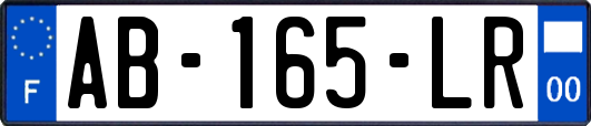 AB-165-LR