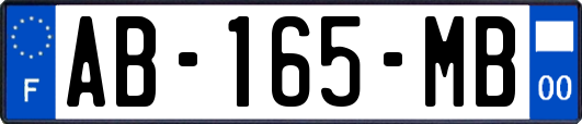 AB-165-MB