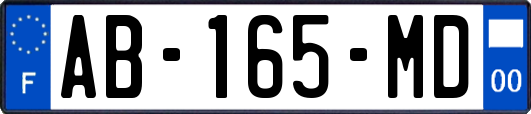 AB-165-MD