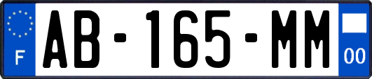 AB-165-MM
