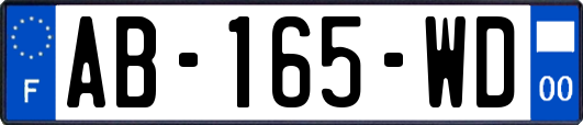 AB-165-WD