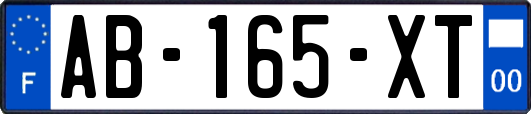 AB-165-XT
