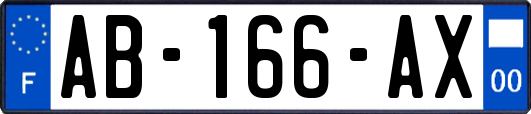 AB-166-AX