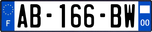 AB-166-BW