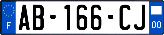 AB-166-CJ