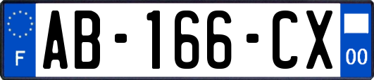 AB-166-CX