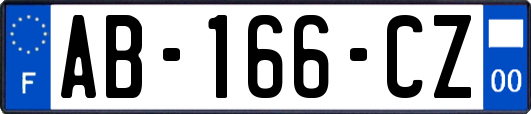 AB-166-CZ