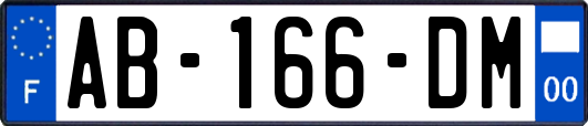 AB-166-DM