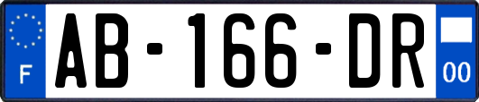 AB-166-DR