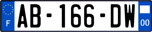 AB-166-DW