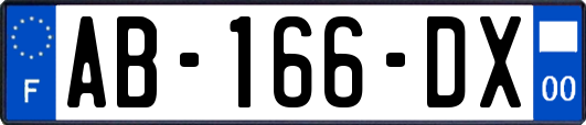 AB-166-DX