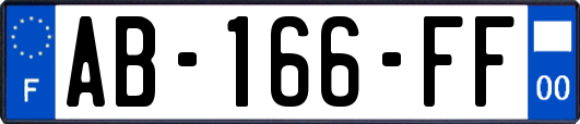 AB-166-FF