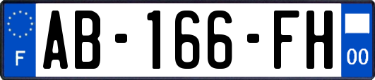 AB-166-FH