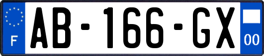 AB-166-GX