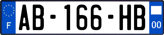 AB-166-HB