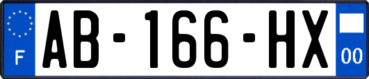 AB-166-HX