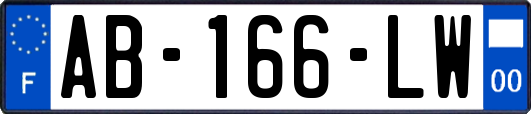 AB-166-LW