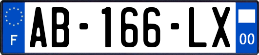 AB-166-LX