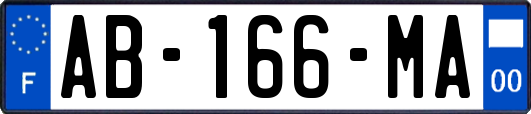 AB-166-MA