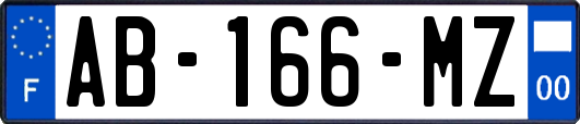 AB-166-MZ