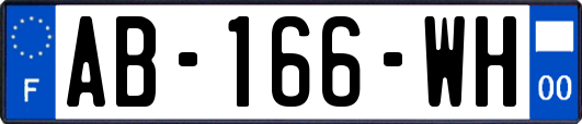 AB-166-WH