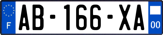 AB-166-XA