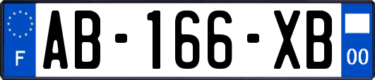 AB-166-XB